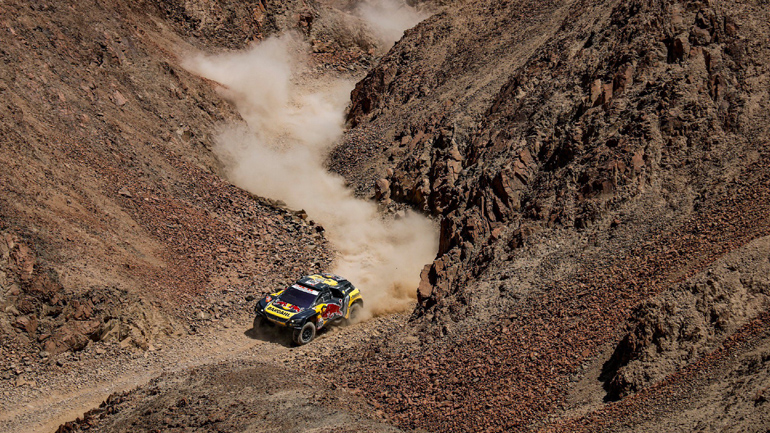 Το Ράλι Ντακάρ μετακομίζει στη Σαουδική Αραβία
