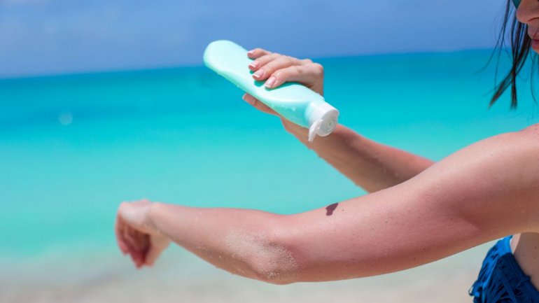 Η χρήση αντηλιακών μπορεί να οδηγήσει σε καλύτερη υγεία των αιμοφόρων αγγείων