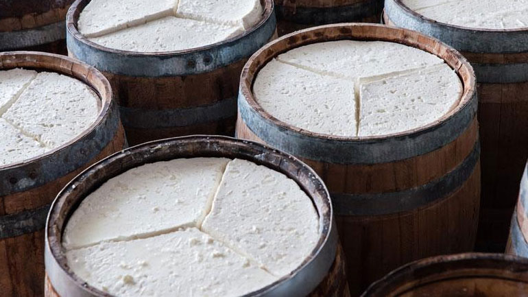 Δεσμεύτηκε μεγάλη ποσότητα φέτας ΠΟΠ λόγω ελλιπών στοιχείων