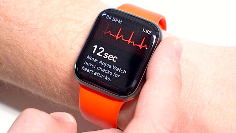 Το Apple Watch έσωσε τη ζωή ενός χρήστη