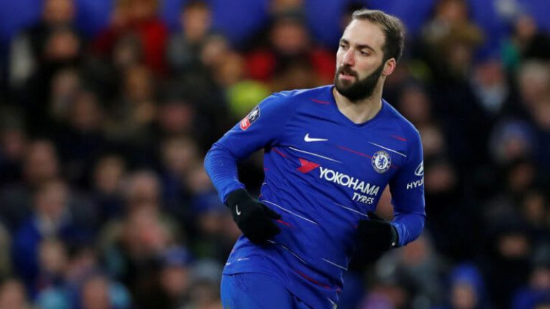 Η ευκαιρία της Τσέλσι και η επιστροφή του Ιγκουαΐν