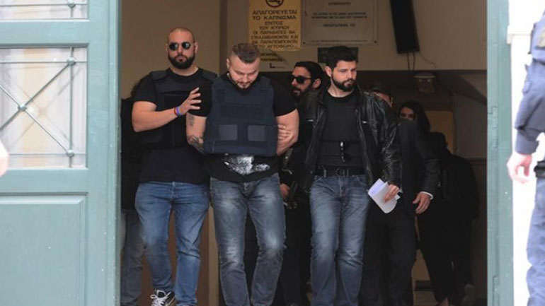 Άνοιξαν φάκελοι δολοφονιών που μπορεί να έχει διαπράξει ο Βούλγαρος εκτελεστής του Γ. Μακρή Άνοιξαν φάκελοι δολοφονιών που μπορεί να έχει διαπράξει ο Βούλγαρος εκτελεστής του Γ. Μακρή