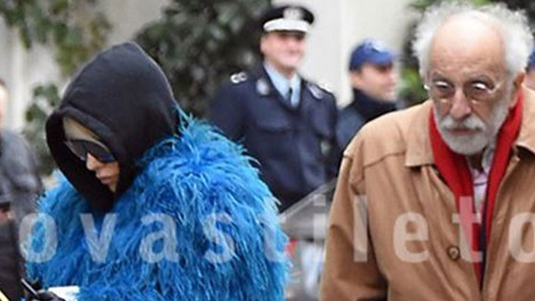 Οριστικός χωρισμός για τη Νατάσα Καλογρίδη και τον Αλέξανδρο Λυκουρέζο!