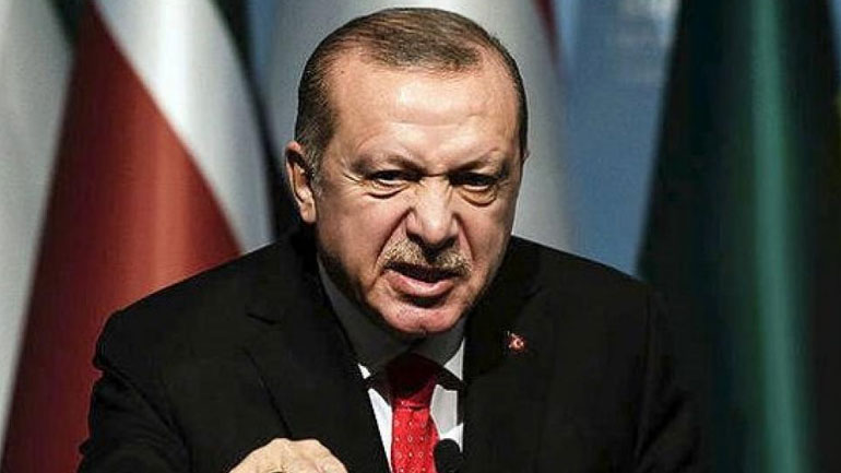 Πτώση καταγράφει η λίρα καθώς ο Ερντογάν αμφισβητεί το αποτέλεσμα των εκλογών στην Πόλη