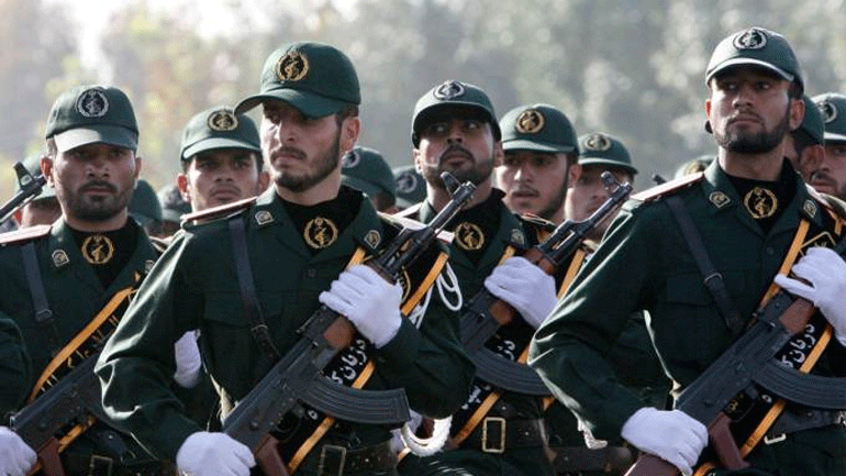 Ιράν: Παράνομος ο χαρακτηρισμός «τρομοκρατική οργάνωση» των Φρουρών της Επανάστασης από την Ουάσινγκτον