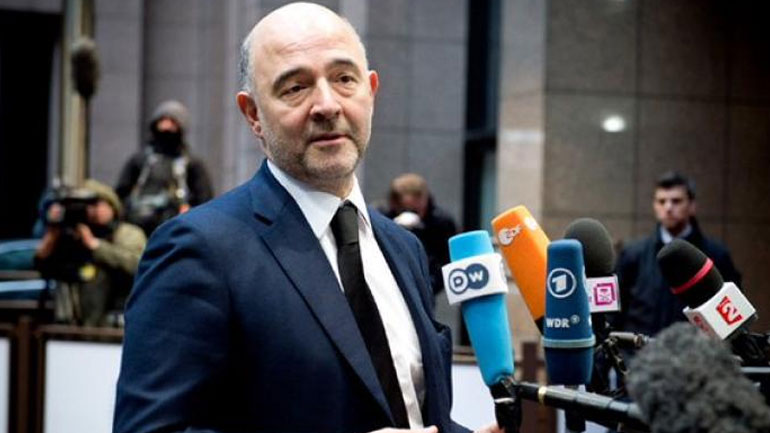 Aισιόδοξος o Μοσκοβισί ότι η Βρετανία δεν θα αποχωρήσει χωρίς συμφωνία στις 12 Απριλίου