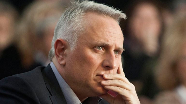 Επίθεση Ραγκούση κατά Βαγγέλη Μαρινάκη