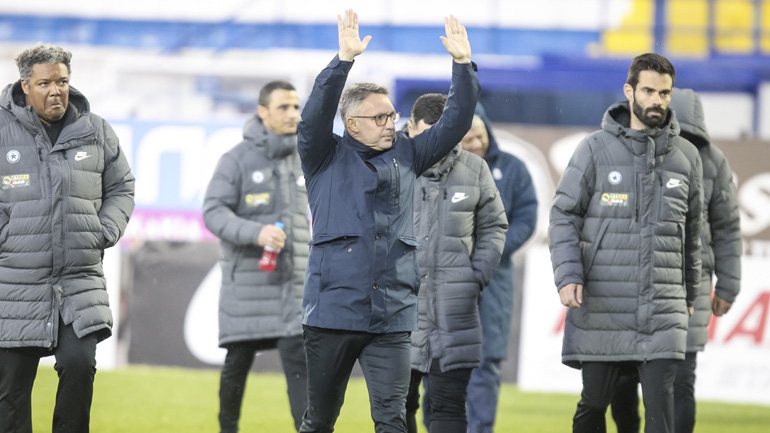 Κάναντι: «Η τέταρτη θέση για τον Ατρόμητο θα είναι σαν να έχει κατακτήσει κάποιον τίτλο»