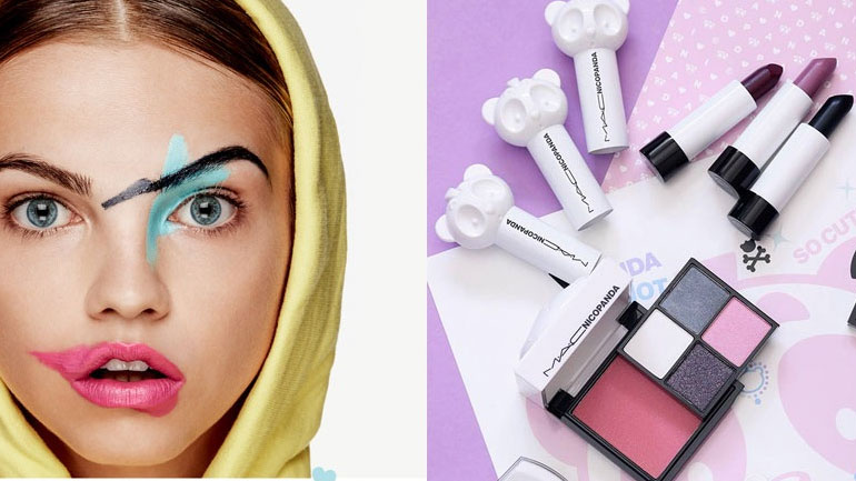 Η νέα Mac x Nicopanda beauty collection που θα θες να αποκτήσεις!
