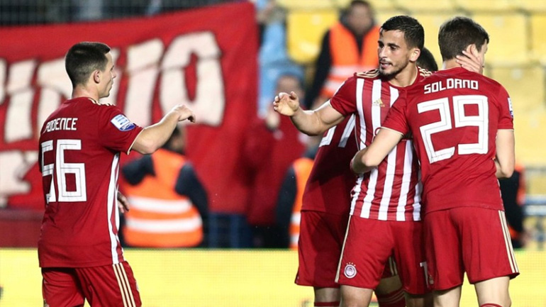 Ελαμπντελαουί: «Κάναμε ένα ολοκληρωμένο παιχνίδι»