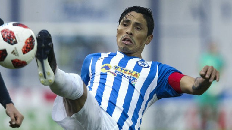 Συμπλήρωσε 300 παιχνίδια στην Ελλάδα ο Ούμπιδες