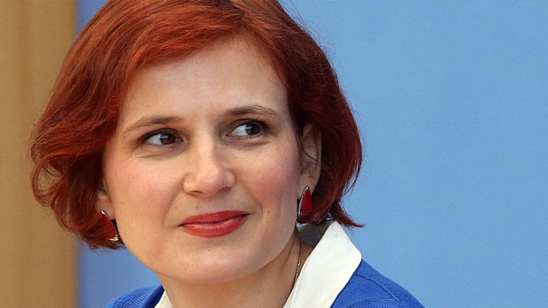Κάτια Κίπινγκ: Να επιδείξει περισσότερο θάρρος το SPD στο θέμα των απαλλοτριώσεων