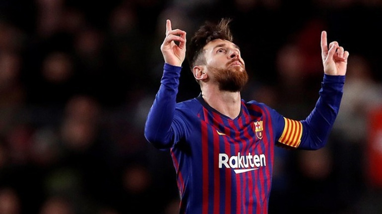 Ο Μέσι οδηγεί την κούρσα των σκόρερ στην Ευρώπη