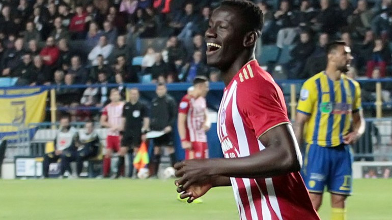 Καμαρά: «Πάντα να δείχνουμε ότι μπορούμε να παίξουμε πολύ καλά»