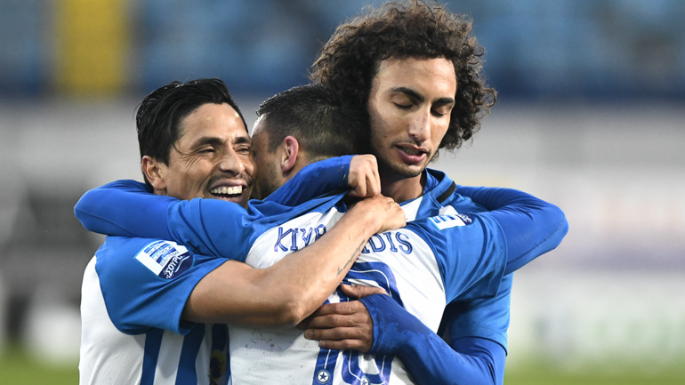 Στο ρελαντί ο Ατρόμητος, 1-0 τον Απόλλωνα