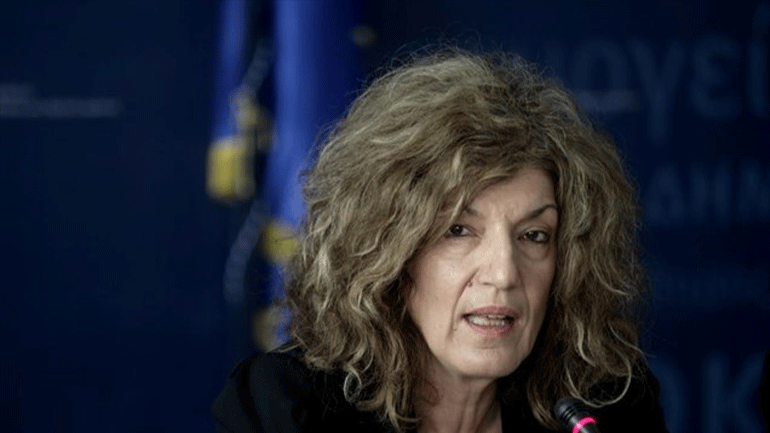 Στο Λουξεμβούργο την Τρίτη η Σία Αναγνωστοπούλου για το Συμβούλιο Γενικών Υποθέσεων