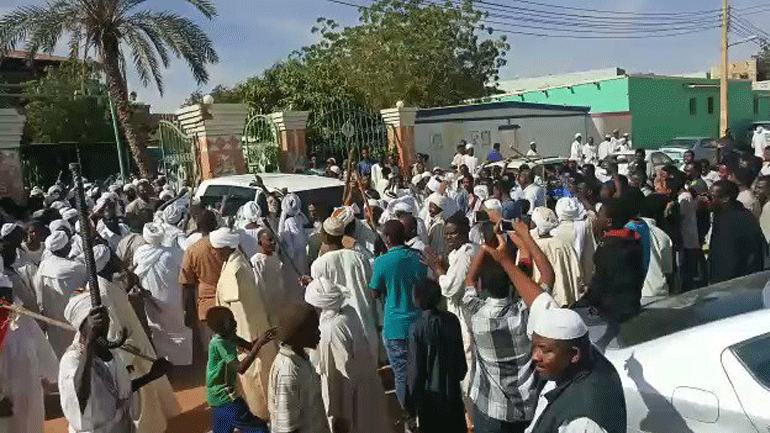 Σουδάν: Έξι νεκροί στις αντικυβερνητικές διαδηλώσεις