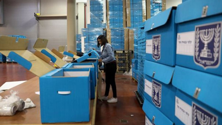 Γενικές εκλογές την Τρίτη στο Ισραήλ
