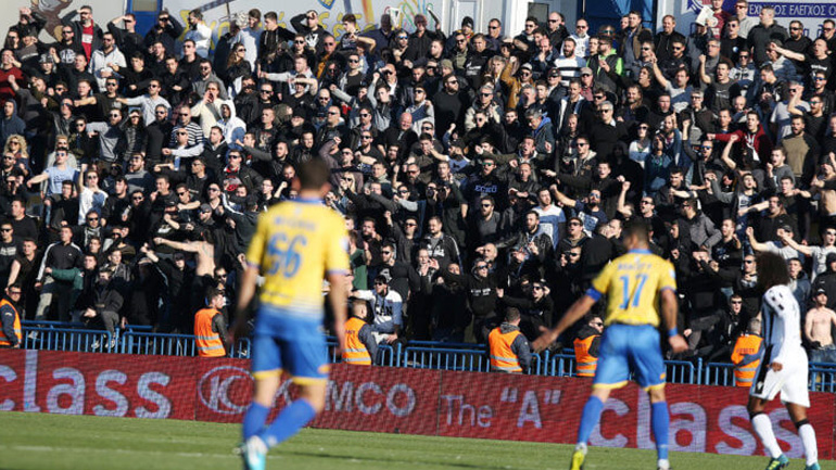 Με πρόστιμο κινδυνεύουν ΠΑΟΚ και Παναιτωλικός