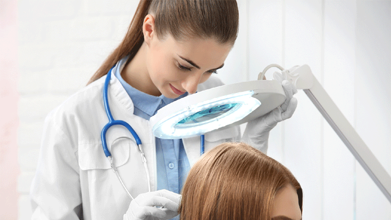 Η τελευταία εξέλιξη στη θεραπεία της τριχόπτωσης