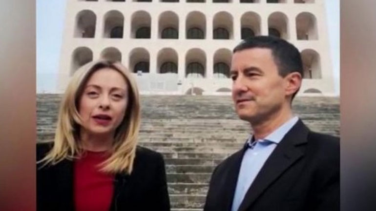 Ευρωεκλογές: Υποψήφιος με ακροδεξιό κόμμα τρίτος απόγονος του Μουσολίνι