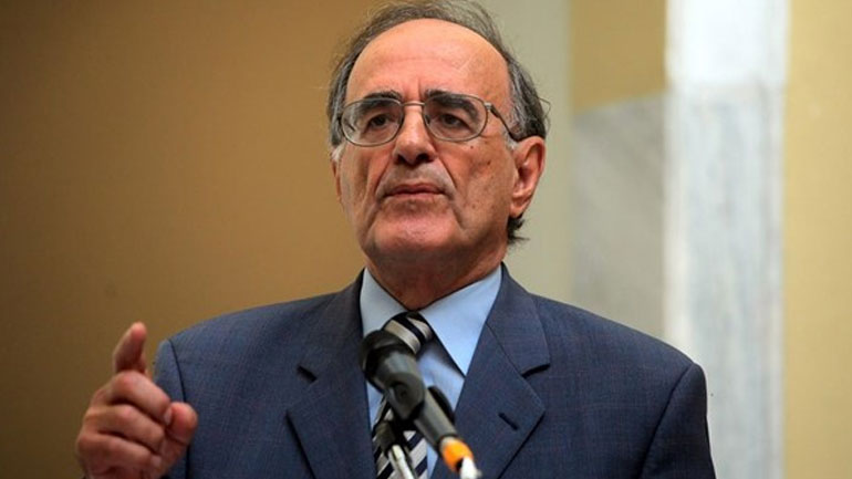 Γ. Σούρλας: Να συσταθεί ανεξάρτητη αρχή καταπολέμησης της διαφθοράς