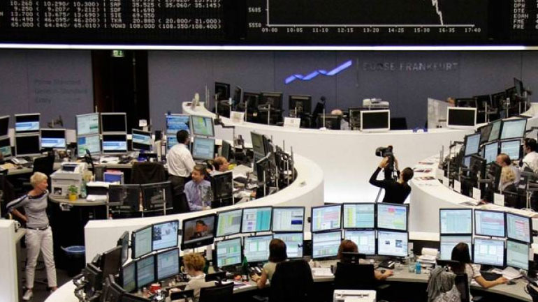 Πτωτικά κινούνται οι μετοχές στα ευρωπαϊκά χρηματιστήρια