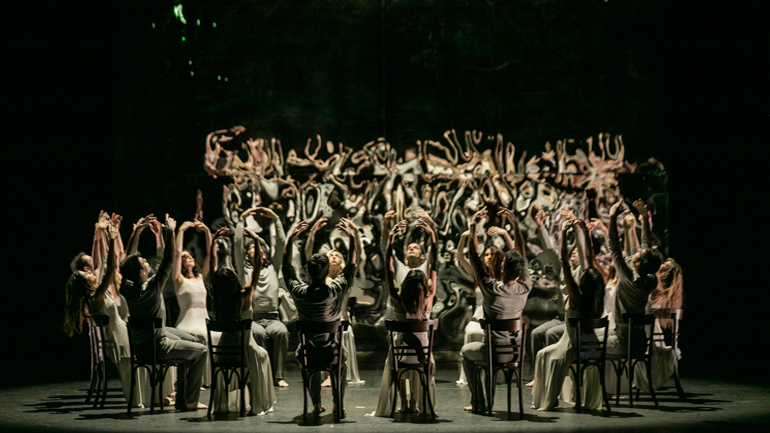 Μπαλέτο Λυρικής – Θερμό χειροκρότημα για το τρίπτυχο Στραβίνσκι «Από τη Ρωσία με αγάπη»