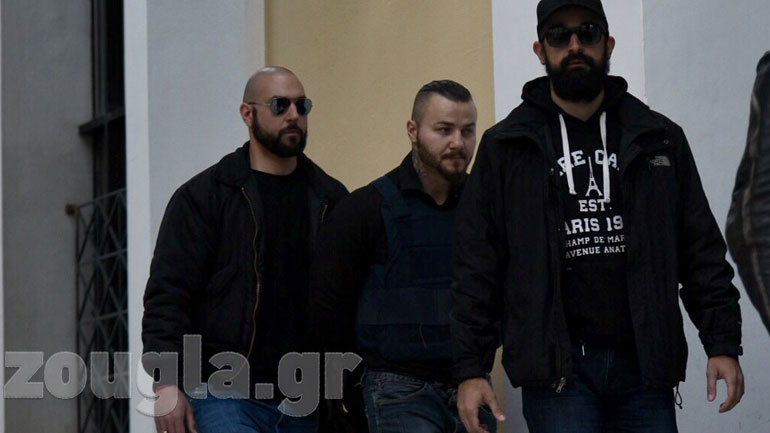 Απολογείται ο Βούλγαρος για τη δολοφονία Μακρή