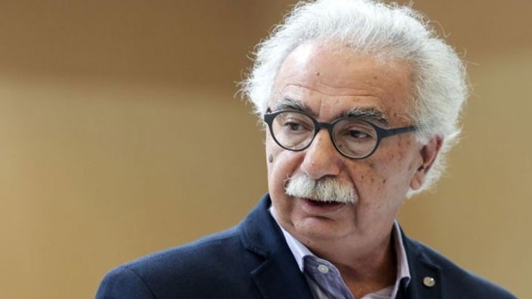 Γαβρόγλου: Ο υπουργός Παιδείας δεν πρέπει να είναι υποψήφιος βουλευτής