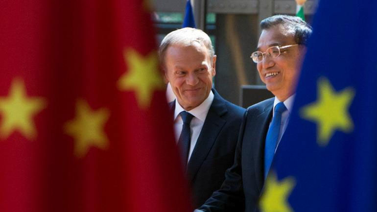 Η Κίνα δύσκολος εταίρος για την Ε.Ε.