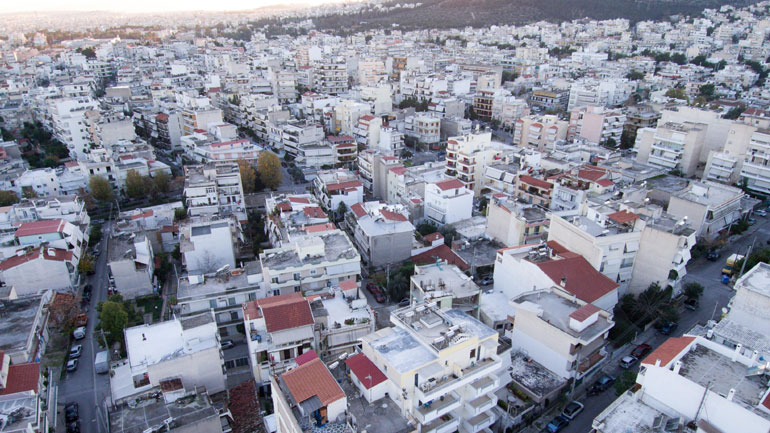 Εκτινάχθηκε το ποσοστό μεταβίβασης ακινήτων