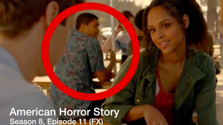 Κομπάρσος του Χόλυγουντ έφτιαξε τρέιλερ με όλες τις σκηνές του