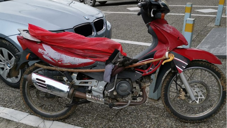 Γάϊδαρος 125 κυβικών