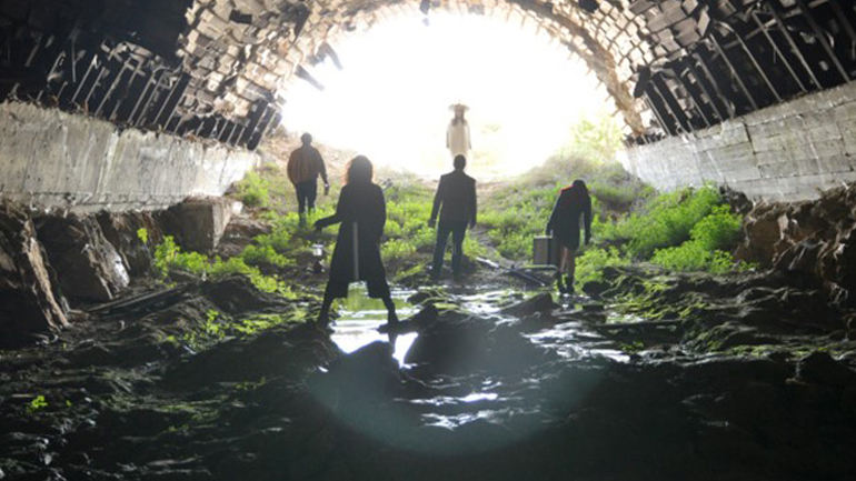 Η «Βιολέτ στη γη» στο Studio Μαυρομιχάλη