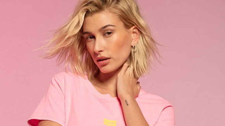 H Hailey Baldwin είναι το new face της Levi’s 501!