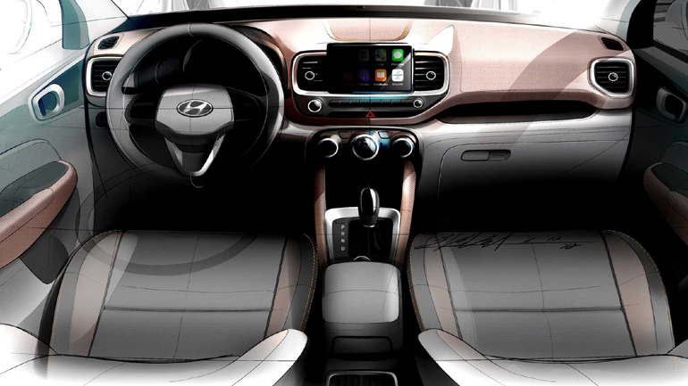 Στις 17 Απριλίου η πρεμιέρα του νέου μικρού SUV της Ηyundai