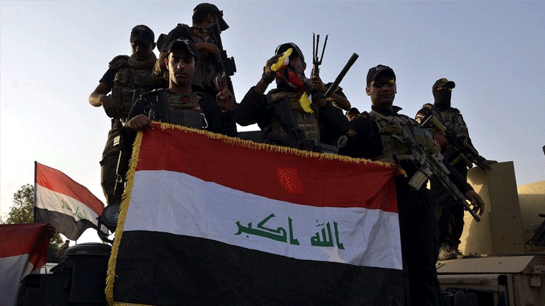 Ιράκ προς ΗΠΑ: «Nα μην χαρακτηριστούν τρομοκρατική οργάνωση οι Φρουροί της Επανάστασης»