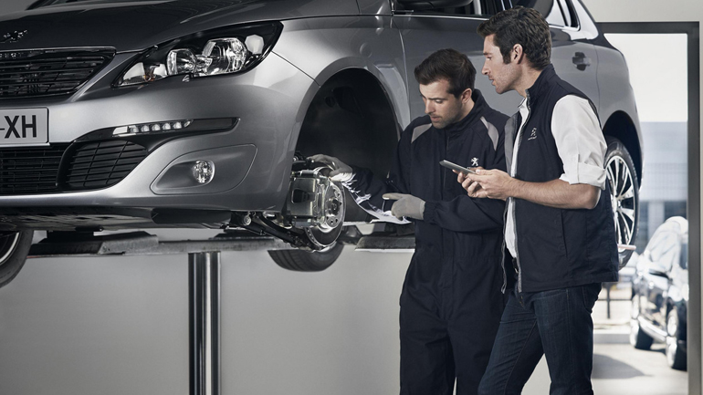 Δωρεάν έλεγχος σε όλα τα Peugeot