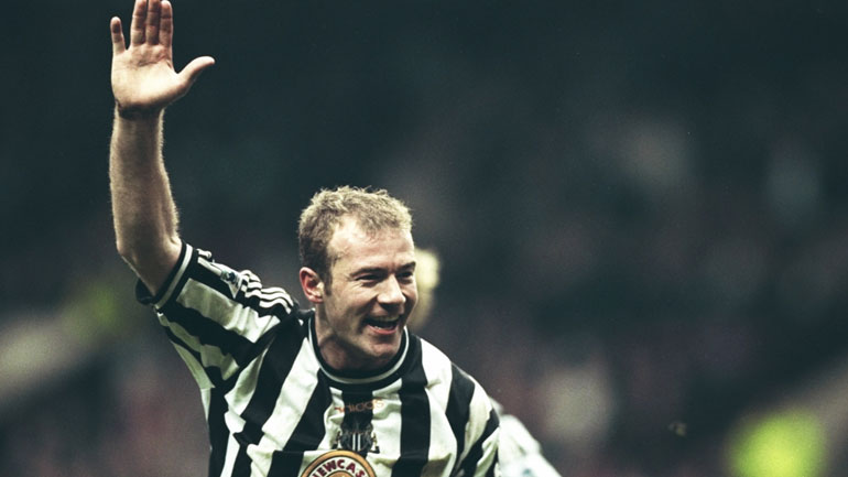 Ποιος θυμάται τον Άλαν Σίρερ;