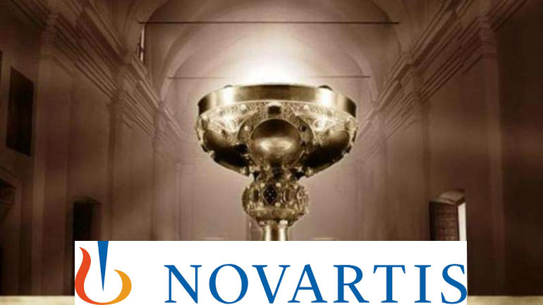 Το «άγιο δισκοπότηρο»