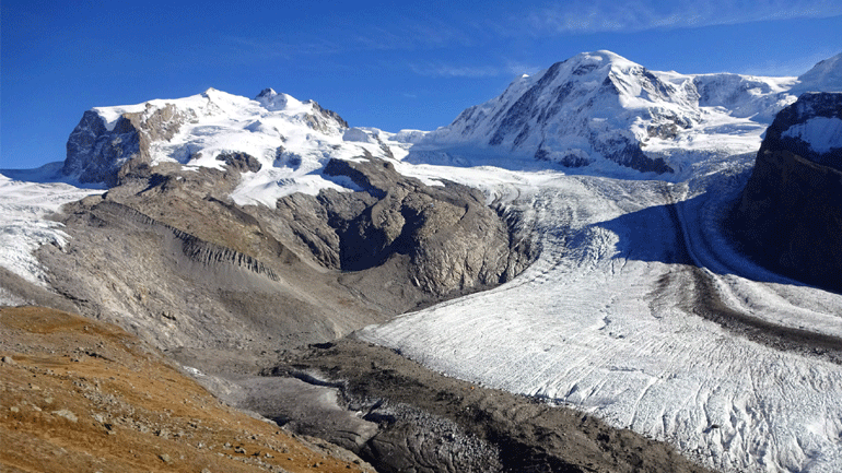 Οι Άλπεις κινδυνεύουν να μείνουν χωρίς πάγους έως το 2100