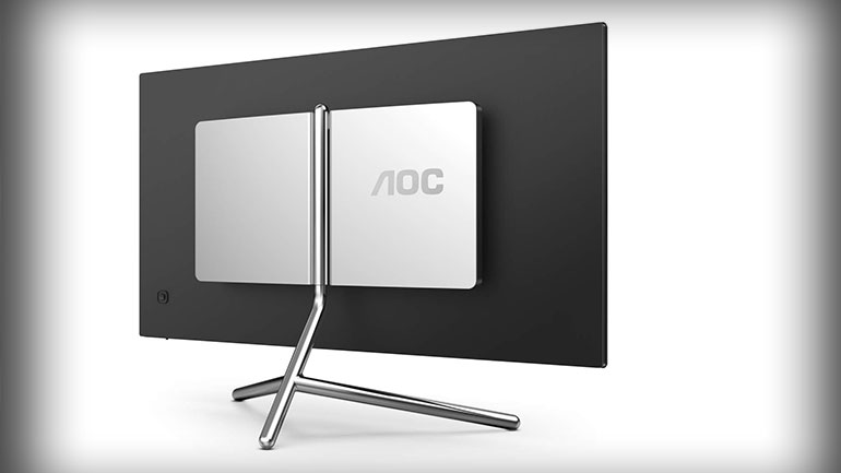 AOC: Νέες οθόνες σχεδιασμένες από την Porsche