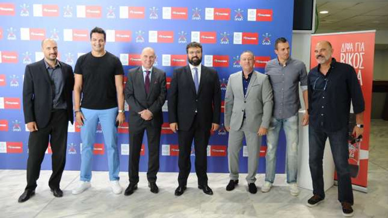 Συνάντηση του υφυπουργού αθλητισμού με εκπροσώπους των ΤΑΑ