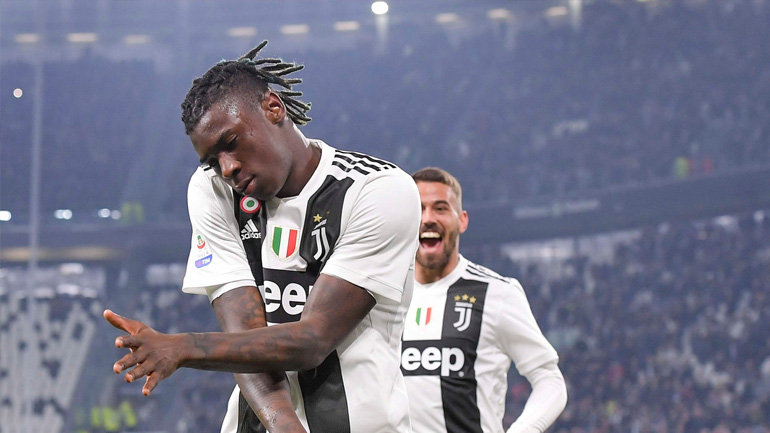 Γιουβέντους: Θέλει να «δέσει» με νέο συμβόλαιο τον Κέαν