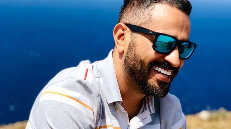 Αυτή είναι η πρώην σύζυγος του Λευτέρη Σουλτάτου!