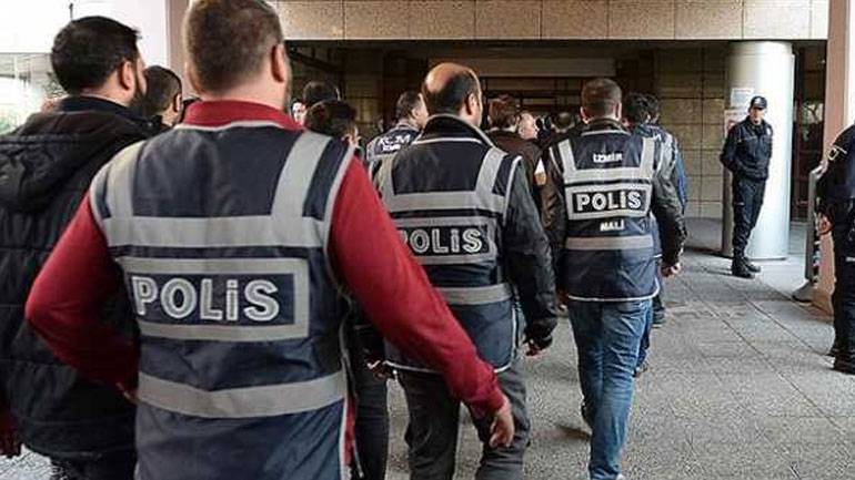 Τουρκία: Νέο κύμα συλλήψεων προσώπων που κατηγορούνται ως υποστηρικτές του Γκιουλέν Τουρκία: Νέο κύμα συλλήψεων προσώπων που κατηγορούνται ως υποστηρικτές του Γκιουλέν