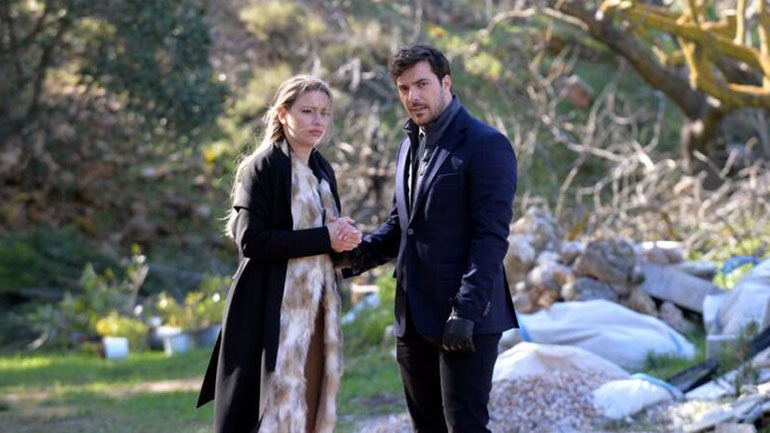 Γυναίκα χωρίς όνομα: Η Λίλιαν εξακολουθεί να κρύβεται