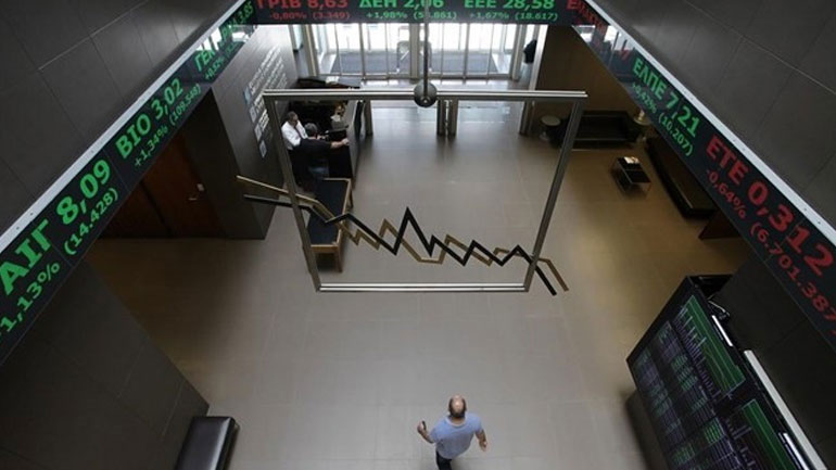 Σταθεροποιητικές τάσεις στο Χρηματιστήριο Αθηνών