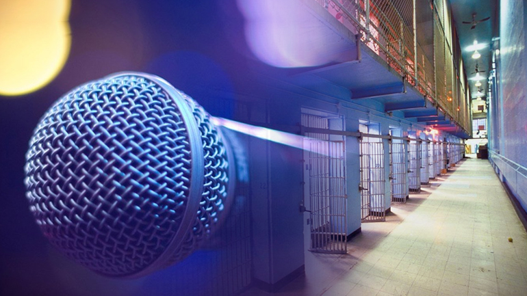 Από δραπέτης… τραγουδιστής